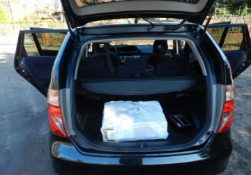 Honda FR-V 1.8i-VTEC 140KM 2007 Honda FR-V 1,8 Bez rdzy AUTOMAT 6osob 1.8 Benzyna 140KM, zdjęcie 13