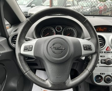 Opel Corsa D Hatchback 5d Facelifting 1.2 Twinport ECOTEC 70KM 2012 Opel Corsa Serwis / Podgrzewana Kierownica/Fotele, zdjęcie 19