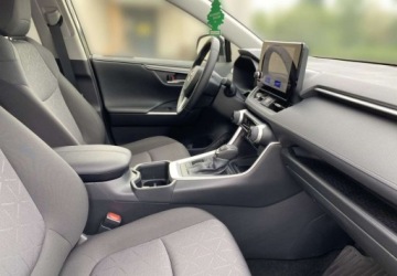Toyota RAV4 V SUV Facelifting 2.5 Hybrid  Dynamic Force 218KM 2025 Toyota RAV4 2.5 Hybrid Comfort Style 4x2 Salon PL ASO 2.5 Hybryda, zdjęcie 12