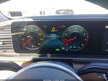 Mercedes GLS X167 2021 Mercedes-Benz GLS 450 4Matic 2021 3.0 Benzyna 362KM, zdjęcie 10
