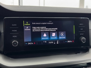 Skoda Octavia IV Liftback 2.0 TDI 115KM 2021 Skoda Octavia Ambition / LED / CarPlay/Android Aut, zdjęcie 24