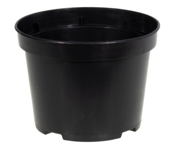 Doniczka produkcyjna twarda 15cm 1,45L - 100szt