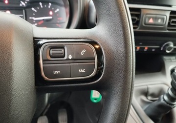 Citroen Berlingo III Osobowy M 1.5 BlueHDi 102KM 2023 Citroen Berlingo 1.5 Diesel 102KM CIEZAROWY Feel Vat 23 Salon PL Serwis ASO, zdjęcie 18