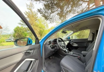 Audi Q3 II SUV 2.0 40 TDI 190KM 2019 Audi Q3 Audi Q3 40 TDI Quattro Advanced S tronic 2.0 Diesel 190KM, zdjęcie 13