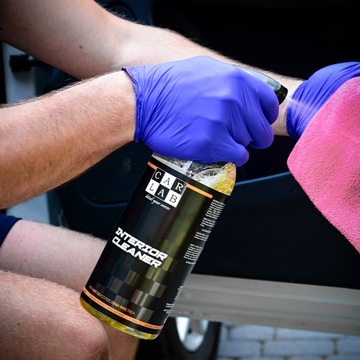 CARLAB INTERIOR CLEANER 1L do czyszczenia wnętrz