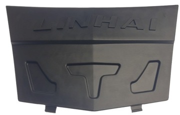 PLASTIK OSŁONA MASKA ZAŚLEPKA PRZÓD PRZEDNIA Quad Linhai 260/290/300/320cc