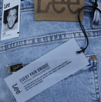 ДЖИНСОВЫЕ БРЮКИ LEE LUKE