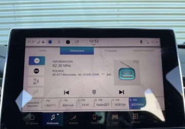 Jeep Compass II SUV Facelifting 1.3 GSE T4 150KM 2021 Jeep Compass SalonPL 1.3 TMair 150KM AppleCarPlayAndroid Auto Czuj.Park Ka, zdjęcie 28