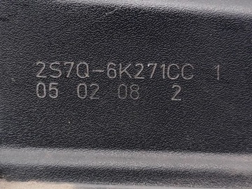 JAGUAR X-TYPE KRYT VENTILU 2.2 D DIESEL 107KW (146 HP) 2S7Q-6K271CC 2008