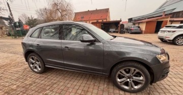 Audi Q5 I SUV 3.0 TDI 240KM 2010 Audi Q5 Audi Q5 3.0 Diesel 240KM, zdjęcie 21