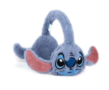 ORIGINAL MARINES теплі навушники плюшеві хутряні STITCH