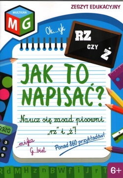 Jak to napisać? RZ i Ż