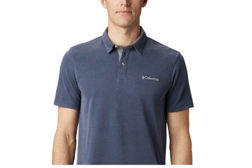 Koszulka Męska Columbia Nelson Point Polo 1772721464 r. XXL