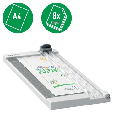 Триммер LEITZ Precision Home A4