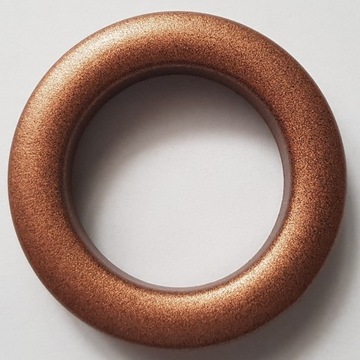 50 szt. PRZELOTKA kółeczka DO FIRAN 10 kolorów