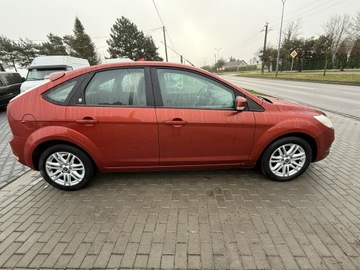Ford Focus II Focus C-Max 1.8 i 16V 125KM 2009 Ford Focus Lift 1.8B 2009r GHIA Climatronic, zdjęcie 11