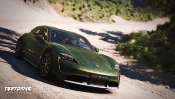 Test Drive Unlimited Solar Crown PS5 (польские субтитры)