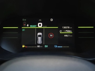 Dacia Jogger Hybrid 140 140KM 2024 Dacia Jogger E-Tech Hybrid, Salon Polska, Automat, zdjęcie 10