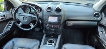 Mercedes Klasa M W164 2008 MERCEDES-BENZ ML! Super stan!, zdjęcie 16