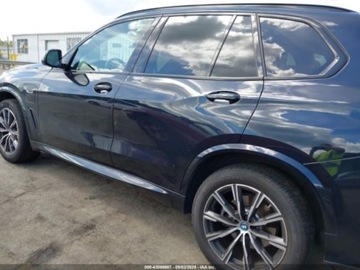 BMW X5 G05 2023 BMW X5 PHEV XDRIVE45E, 2023r., 4x4, 3.0L 3.0 Hybryda Plug-in 389KM, zdjęcie 5