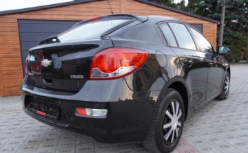 Chevrolet Cruze Sedan 1.6 16V DOHC 124KM 2012 Chevrolet Cruze Bezwypadkowy Serwisowany 1-Wlasciciel Klimatyzacja Tempoma, zdjęcie 14
