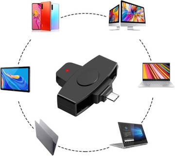 Картридер водителя M.Tacho CSCR-3