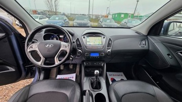 Hyundai ix35 SUV 1.7 CRDi 115KM 2013 Hyundai ix35 LEDY climatronic duza navi MODEL, zdjęcie 23