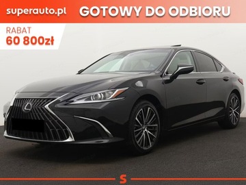 Lexus ES VII (XV70) Sedan Facelifting 300h 218KM 2025 Od ręki - 300h Prestige 2.5 Hybrid 218KM | Szyberdach!