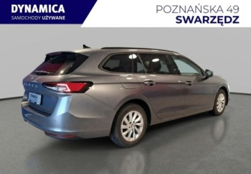 Skoda Superb III Kombi Facelifting 1.5 TSI 150KM 2024 Skoda Superb VAT 23 Combi Essence 1.5TSI mHEV 150KM DSG 20242025 r., salon, zdjęcie 18