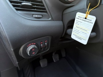 Opel Zafira C Tourer 1.4 Turbo ECOTEC 140KM 2014 Opel Zafira 1.4 140 KM 7 foteli Nowe opony Kamera, zdjęcie 9