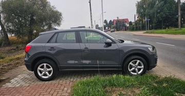 Audi Q2 SUV 1.6 TDI 116KM 2018 Audi Q2 2018r. Piekny kolor bardzo dobry stan 1.6 Diesel 116KM, zdjęcie 6