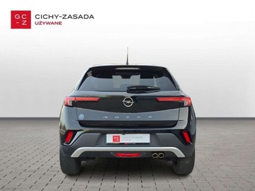 Opel Mokka II SUV 1.2 Turbo 130KM 2023 Opel Mokka serwis ASO 1.2 benzyna 110KM bezwypadkowy pakiety kamera PDC VA, zdjęcie 3