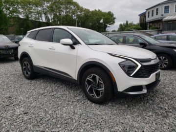 Kia Sportage V 2024 Kia Sportage 2024 KIA SPORTAGE LX 2.5 Benzyna 187KM, zdjęcie 3