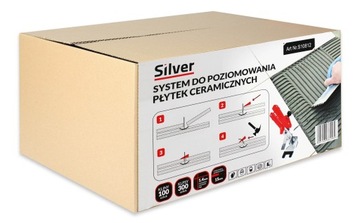 СИСТЕМА ВЫРАВНИВАНИЯ ПЛИТКИ + НАБОР ЩИПЦОВ 401EL