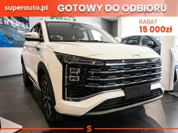 JAC 2025 JAC JS8 Pro 1.5 T-GDI DCT 7os. Suv 175KM 2025