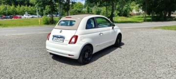 Fiat 500 II 2021 Fiat 500 Bogata wersja, ksiązka serwisowa., zdjęcie 8