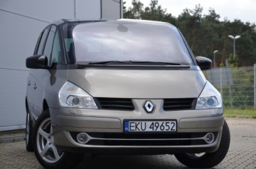 Renault Espace IV Van 2.0 i 16V Turbo 170KM 2010 SUPERSTAN .0T 170KM SERWIS PANORAMA BI-XENON NAVI SKÓRA ALU GWARANCJA, zdjęcie 12