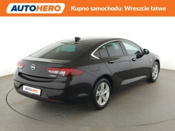 Opel Insignia II Grand Sport 1.5 Turbo 165KM 2017 Opel Insignia Grand Sport full LED klima auto, zdjęcie 6
