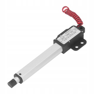 SIŁOWNIK LINIOWY 12V ELEKTRYCZNY 75MM 150N