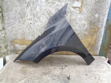 RENAULT MEGANE 3 III CC CABRIO NV676 ПЕРЕДНЕЕ КРЫЛО ЛЕВОЕ