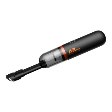 Беспроводной автомобильный пылесос Baseus A2 PRO 80W - черный
