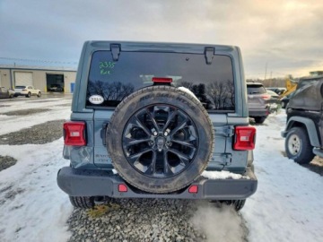 Jeep Wrangler IV 2025 Jeep Wrangler Sahara 4XE 2025 2.0 Hybryda 375KM, zdjęcie 2