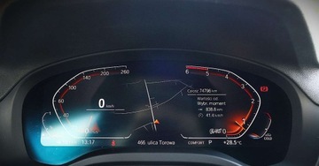 BMW X3 G01 SUV 2.0 20d 190KM 2021 BMW X3 (nr 89) 2.0 190KM Navi Kamera Tempomat Klima Gwarancja 2.0 Diesel, zdjęcie 22