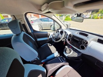 Citroen Berlingo II Combi Facelifting 1.6 HDI 75KM 2015 Citroen Berlingo Multispace___Limited Selection___1.6 HDi 75KM___Pelna His, zdjęcie 12