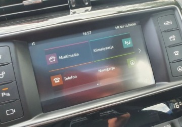 Jaguar E-Pace 2016 Jaguar E-Pace AWD Serwis GetHelp 2.0 Diesel 180KM, zdjęcie 15