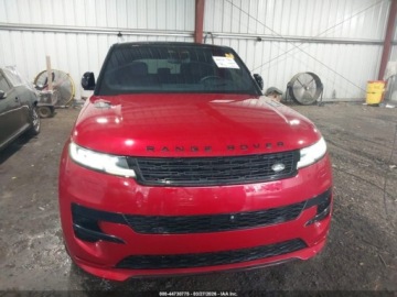 Land Rover Range Rover V 2023 Land Rover Range Rover Sport First Edition 2023 4.4 Benzyna 523KM, zdjęcie 7