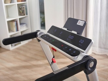FIT-NET T20 ДОМАШНЯЯ СКЛАДНАЯ ЭЛЕКТРИЧЕСКАЯ БЕГОВАЯ ДОРОЖКА