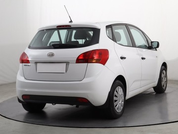 Kia Venga Mikrovan 1.4 DOHC CVVT 90KM 2011 Kia Venga 1.4 CVVT, Salon Polska, Serwis ASO, zdjęcie 4