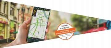 GPS-видеорегистратор Navitel R600, скоростная камера FULL HD