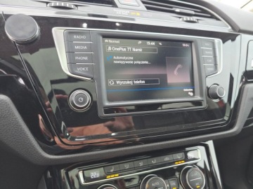 Volkswagen Touran III 1.4 TSI 150KM 2016 Volkswagen Touran HIGHLINE 1.4TSI 150KM Automat 7-, zdjęcie 21